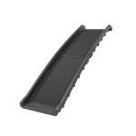 PetSafe Happy Ride Folding Pet Ramp, 62 Inch, Portable Lightweight Dog and Cat Ramp, Great for Cars, Trucks and SUVs - Side Rails and High Traction Surface from Radio Systems Corporation