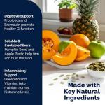 Glandex Anal Gland Soft Chew Treats with Pumpkin for Dogs 60ct Chews with Digestive Enzymes, Probiotics Fiber Supplement for Dogs â Vet Recommended - Boot The Scoot (Peanut Butter) - by Vetnique Labs by Glandex