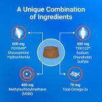 Nutramax Laboratories Cosequin Soft Chews with MSM and Omega-3s, 120 Ct from Nutramax Laboratories