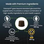 Nutramax Laboratories Dasuquin with MSM Soft Chews from Nutramax Laboratories