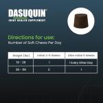 Nutramax Laboratories Dasuquin with MSM Soft Chews from Nutramax Laboratories