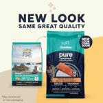 Canidae 3317 Grain Free Pure Sea Cat Dry Formula With Fresh Salmon, 10 Lbs from CANIDAE Corporation