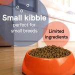 Canidae Pure Petite Raw Coated Chicken Dog Food 10Lb from CANIDAE Corporation