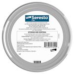 Seresto Flea and Tick Collar for Cats, 8-month Flea and Tick Collar for Cats by Bayer