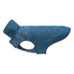 RC Pets Cascade All-Weather Dog Coat, Arctic Blue