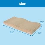 Reversible Cardboard Cat Scratcher and Play Pad