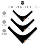 Remy+Roo Adjustable Dog Bandanas - 4 Pack