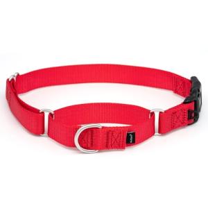 PetSafe Large Red Martingale Collar with Quick Snap