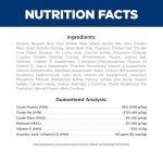 Healthy Chicken Dry Cat Food for Weight Control