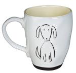 Cypress Home Dog Mug and Toy Gift Set