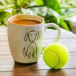 Cypress Home Dog Mug and Toy Gift Set