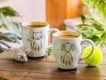 Cypress Home Dog Mug and Toy Gift Set