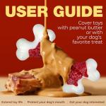 Kseroo Indestructible Dog Toys for Aggressive Chewers