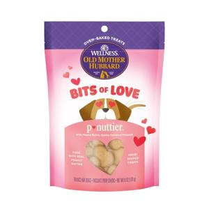 Old Mother Hubbard Peanut Butter Dog Treats