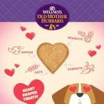 Old Mother Hubbard Peanut Butter Dog Treats