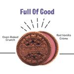 Three Dog Bakery Red Velvet Dog Treats 13 oz