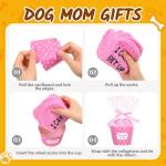 Funny Dog Mom Fuzzy Socks - Perfect Gift