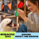 Rose Puzzle Dog Toy for Fun and Play