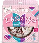 I Ruff You Pup-Pie Dog Treats 5 oz