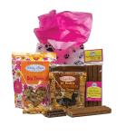 Valentine's Day Dog Treats Gift Bag for Dogs