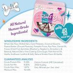 I Ruff You Pup-Pie Dog Treats 5 oz