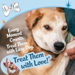 I Ruff You Pup-Pie Dog Treats 5 oz