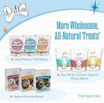 I Ruff You Pup-Pie Dog Treats 5 oz