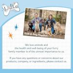 I Ruff You Pup-Pie Dog Treats 5 oz