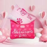 Valentine's Day Squeaky Dog Toys for All Sizes