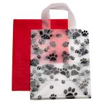 Valentine's Day Dog Treat Gift Bag - Love You!