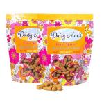 Bacon Cheese Heart-Shaped Dog Treats 16 oz