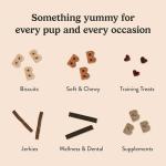 Bocce's Bakery Valentine's Dog Treats - 6 oz