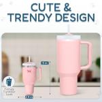 PUPROAR Catnip Cup Toy for Kittens - Pink