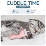 PUPROAR Catnip Cup Toy for Kittens - Pink