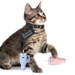 PUPROAR Catnip Cup Toy for Kittens - Pink