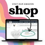 Valentine's Day Dog Bandana with Love Hearts