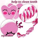 Valentine's Day Dog Toy Kit - 5 Pack