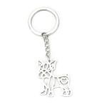 French Bulldog Keychain - Perfect Gift for Dog Lovers