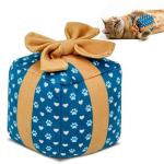 Catnip Gift Box Toy for Indoor Cats