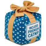 Catnip Gift Box Toy for Indoor Cats
