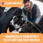 Active Pets Dog Car Harness - Seatbelt for Travel