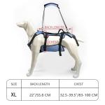 Coodeo Dog Lift Harness for Recovery and Support