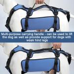 Coodeo Dog Lift Harness for Recovery and Support