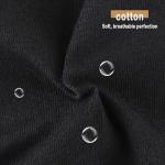 Cozy Cotton Dog Shirt Vest for Comfort