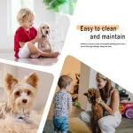 Cozy Cotton Dog Shirt Vest for Comfort