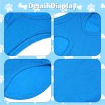 Breathable Summer Dog Shirts for Small Pets