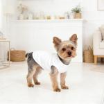 Breathable Summer Dog Shirts for Small Pets