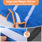 Bienbee Quick-Dry Absorbent Dog Bathrobe, XL