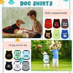 12 Funny Dog Shirts for Summer Wear