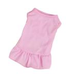 Summer Sleeveless Dog Dress for Small Pets